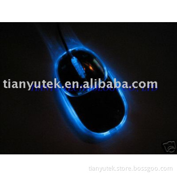 backlit mouse and optical mouse